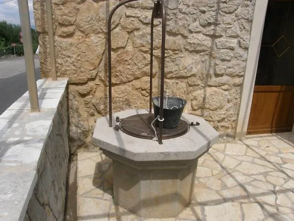 Holiday Home Rencic Gabonjin